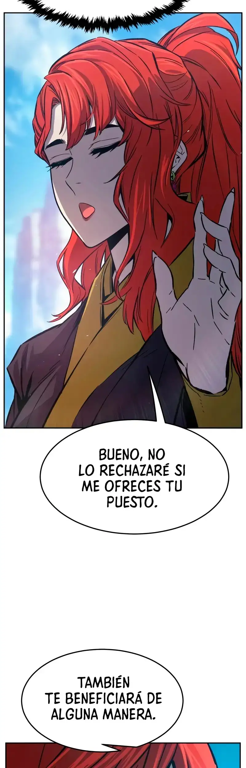 Read El Sentido Absoluto de la Espada ES Manga Online