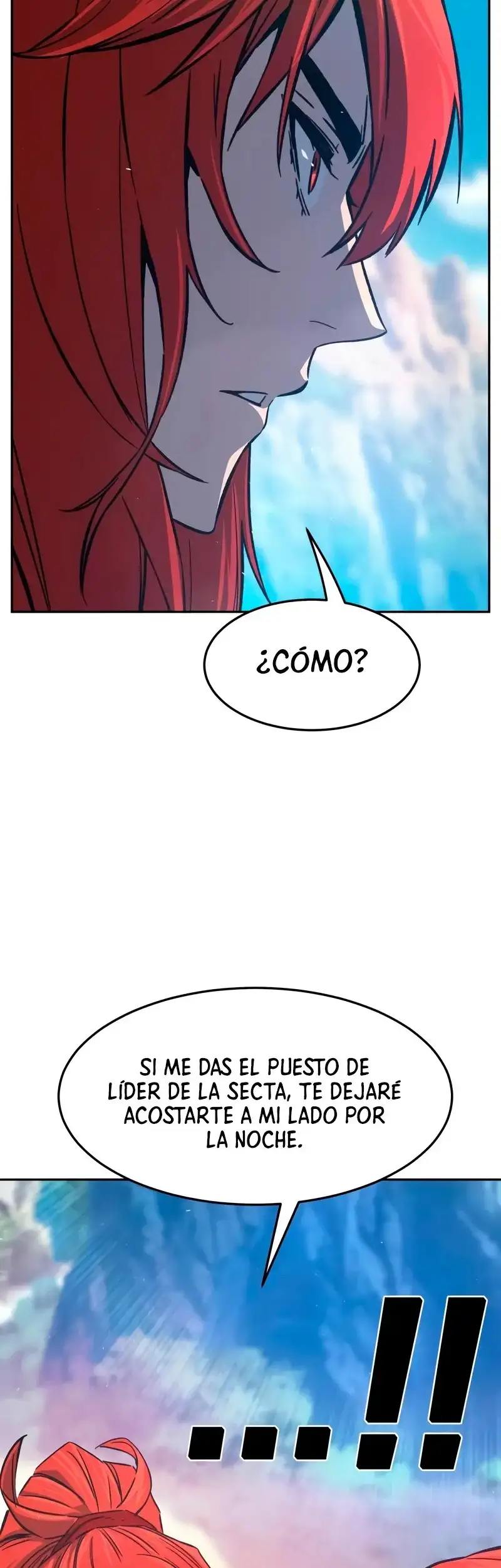Read El Sentido Absoluto de la Espada ES Manga Online