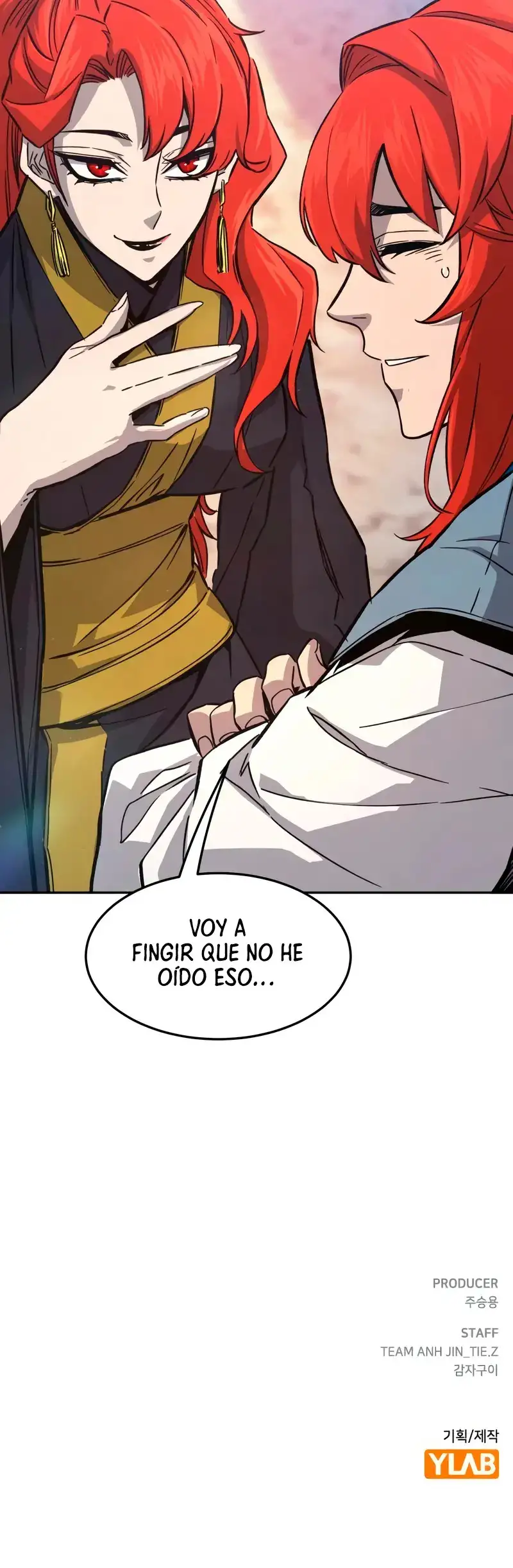Read El Sentido Absoluto de la Espada ES Manga Online