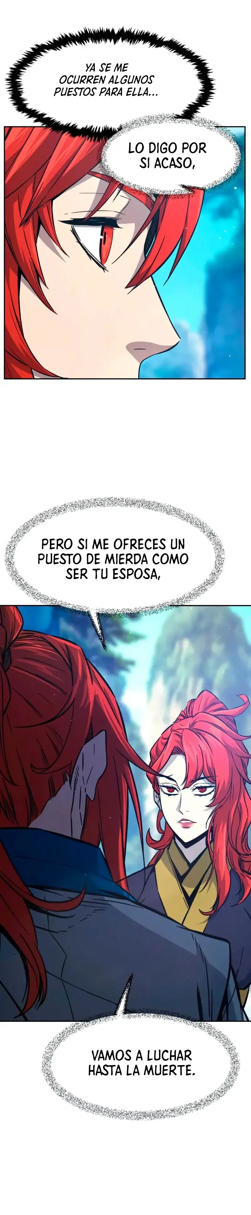 Read El Sentido Absoluto de la Espada ES Manga Online