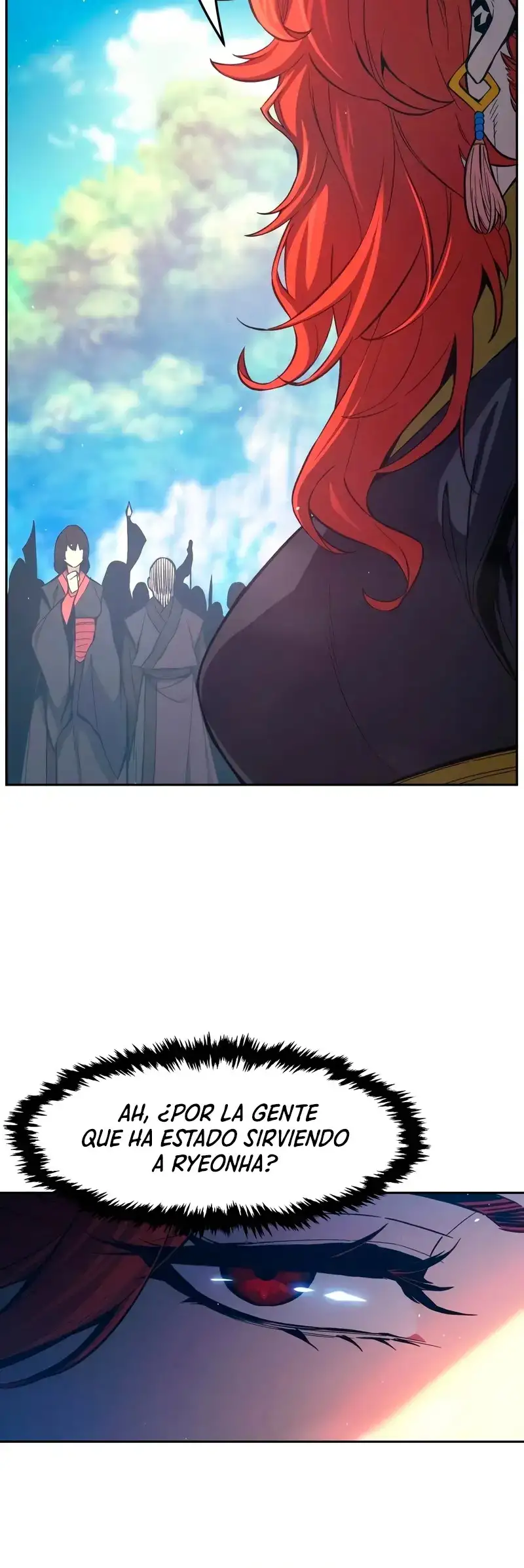 Read El Sentido Absoluto de la Espada ES Manga Online
