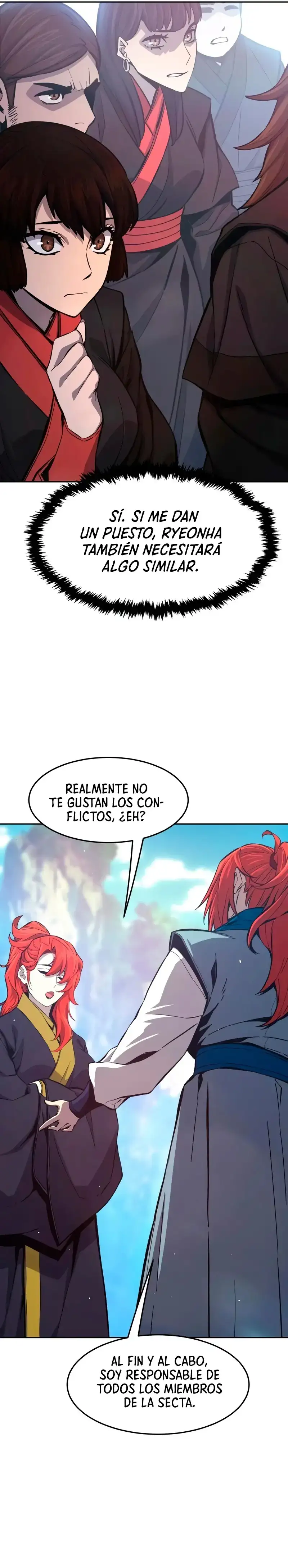 Read El Sentido Absoluto de la Espada ES Manga Online