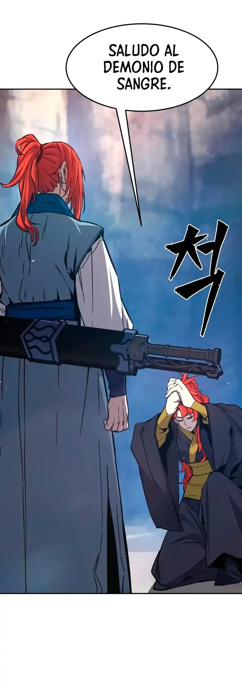 Read El Sentido Absoluto de la Espada ES Manga Online