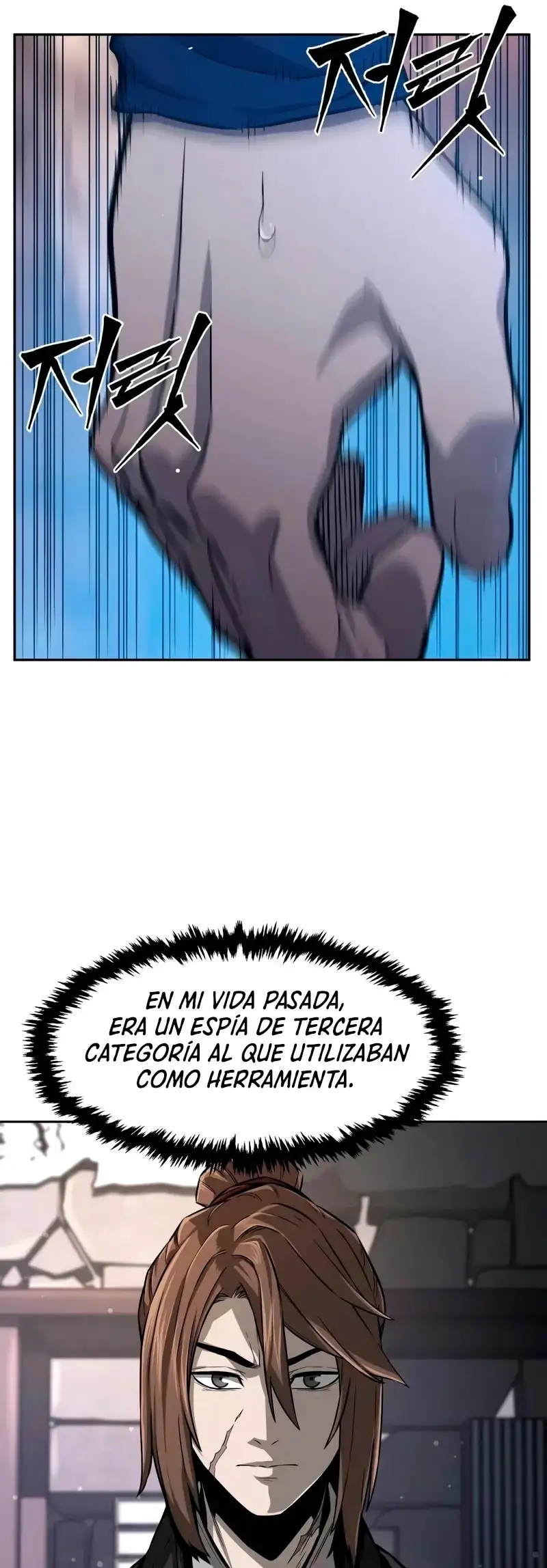 Read El Sentido Absoluto de la Espada ES Manga Online
