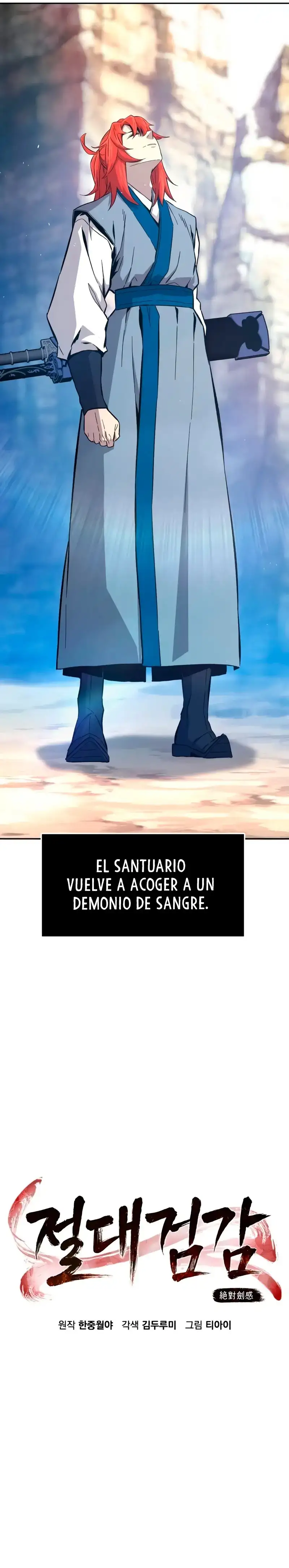 Read El Sentido Absoluto de la Espada ES Manga Online