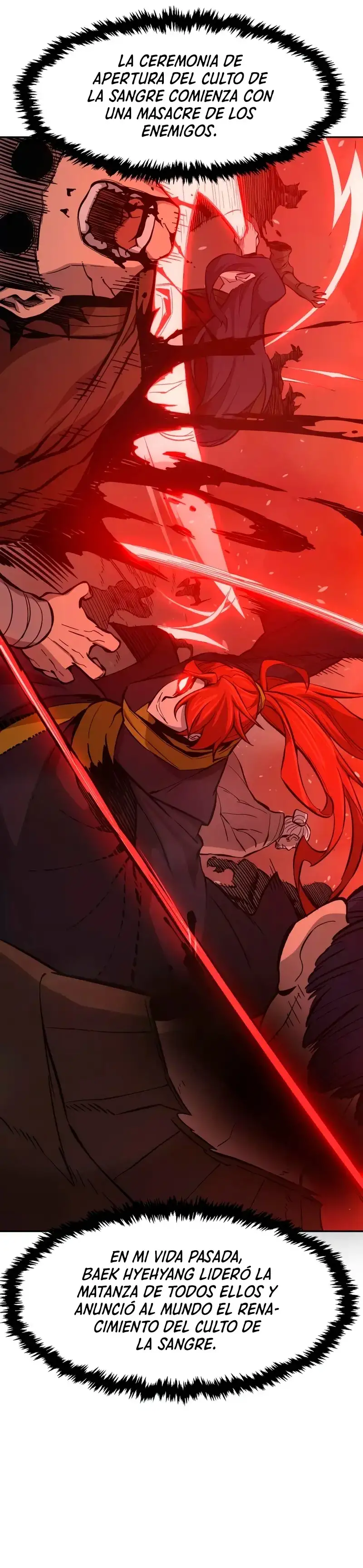 Read El Sentido Absoluto de la Espada ES Manga Online