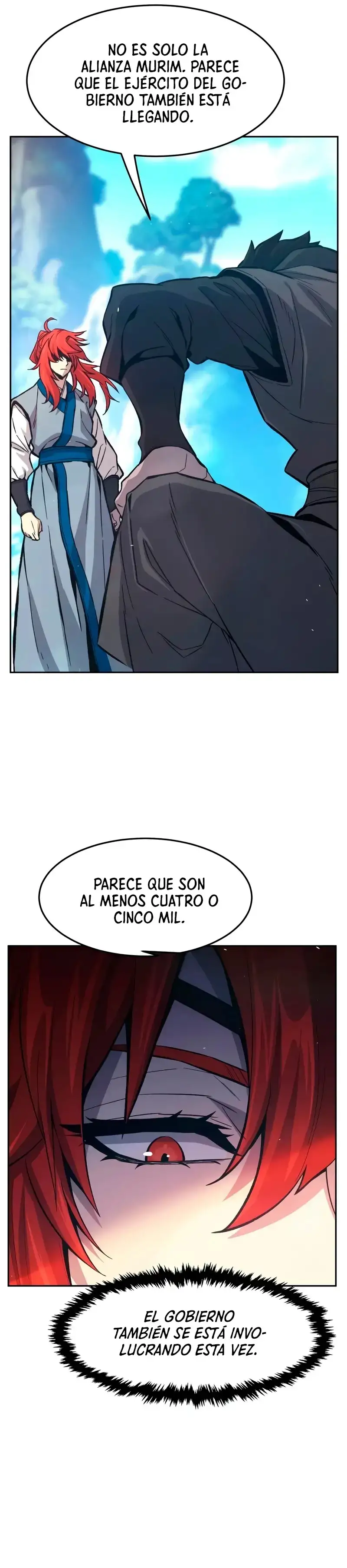 Read El Sentido Absoluto de la Espada ES Manga Online