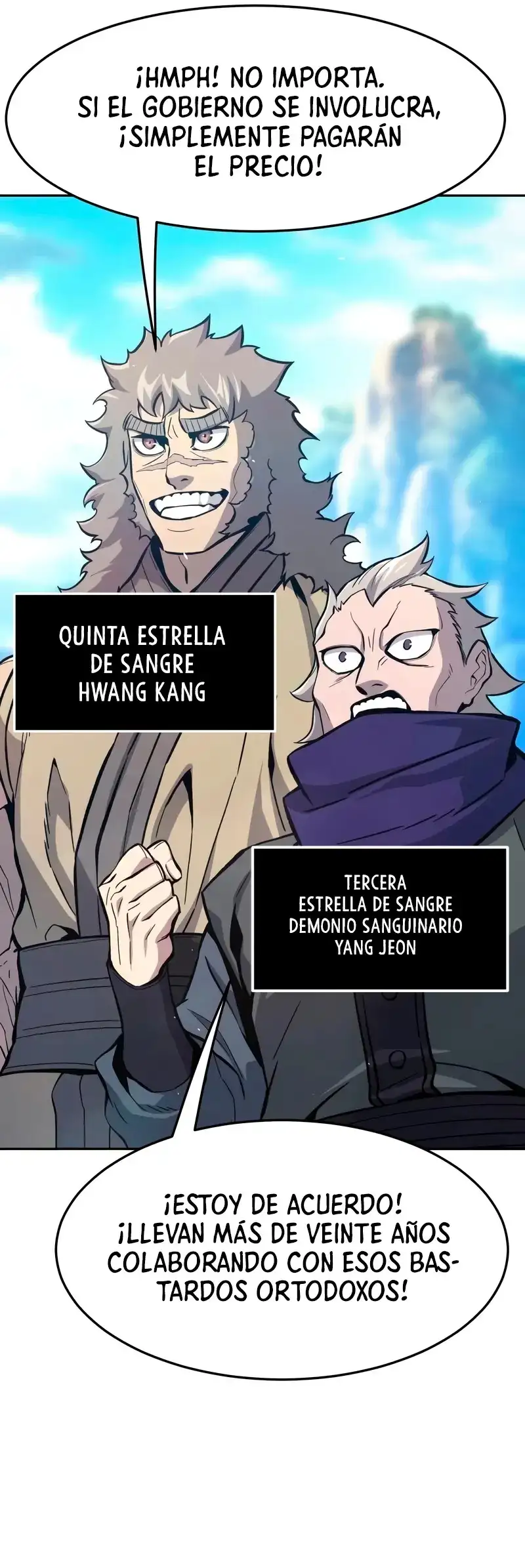 Read El Sentido Absoluto de la Espada ES Manga Online