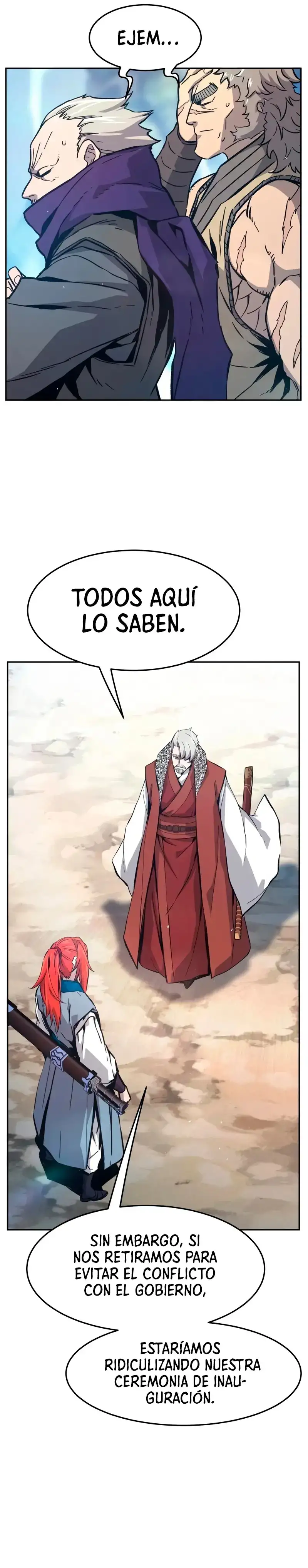 Read El Sentido Absoluto de la Espada ES Manga Online