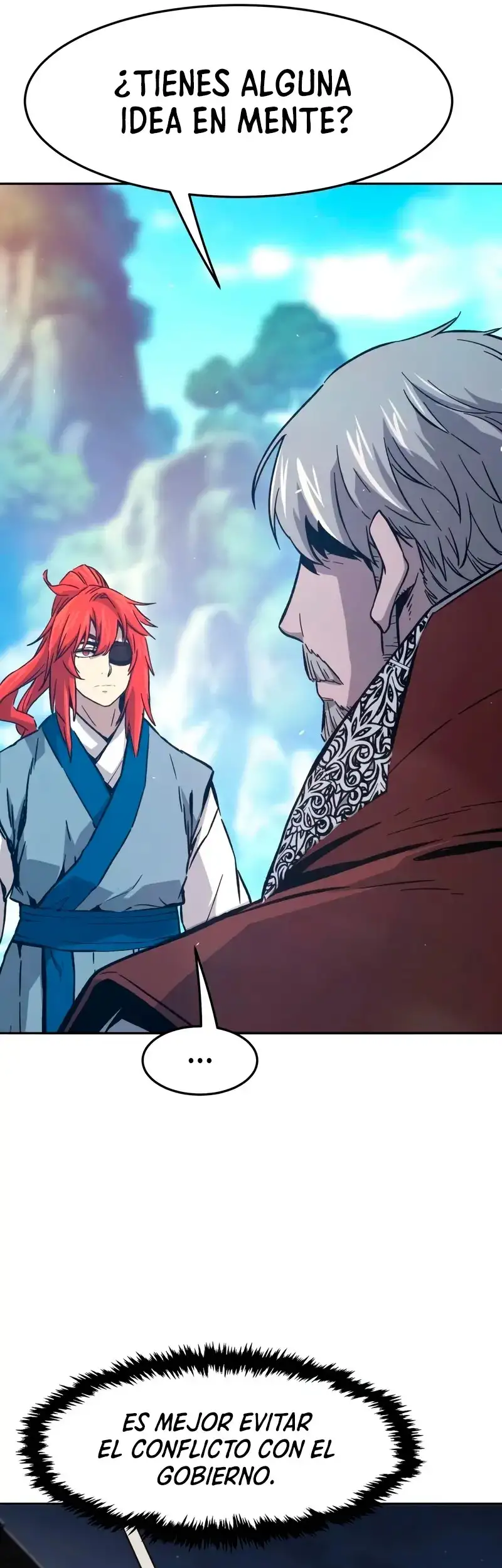 Read El Sentido Absoluto de la Espada ES Manga Online