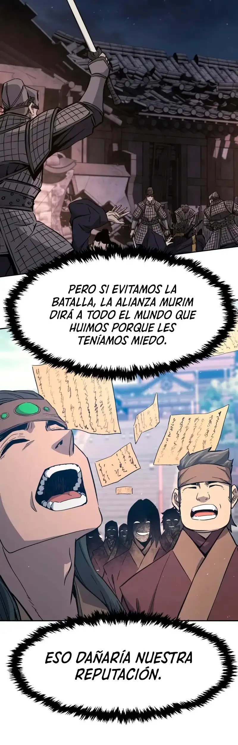Read El Sentido Absoluto de la Espada ES Manga Online