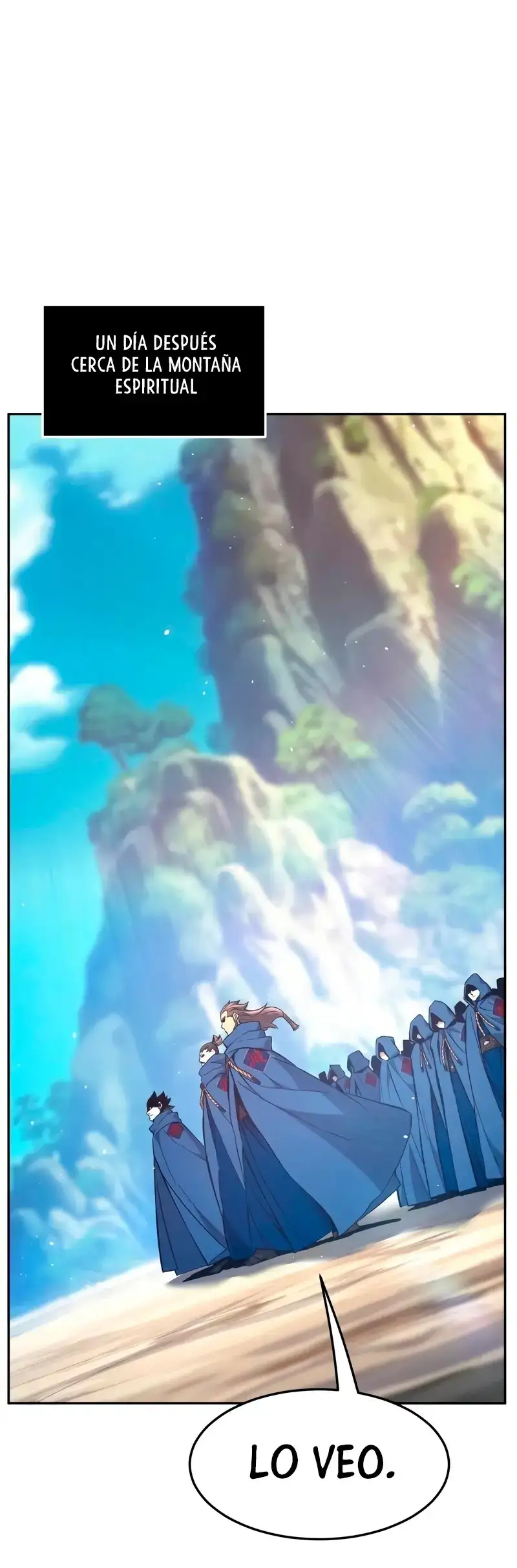 Read El Sentido Absoluto de la Espada ES Manga Online