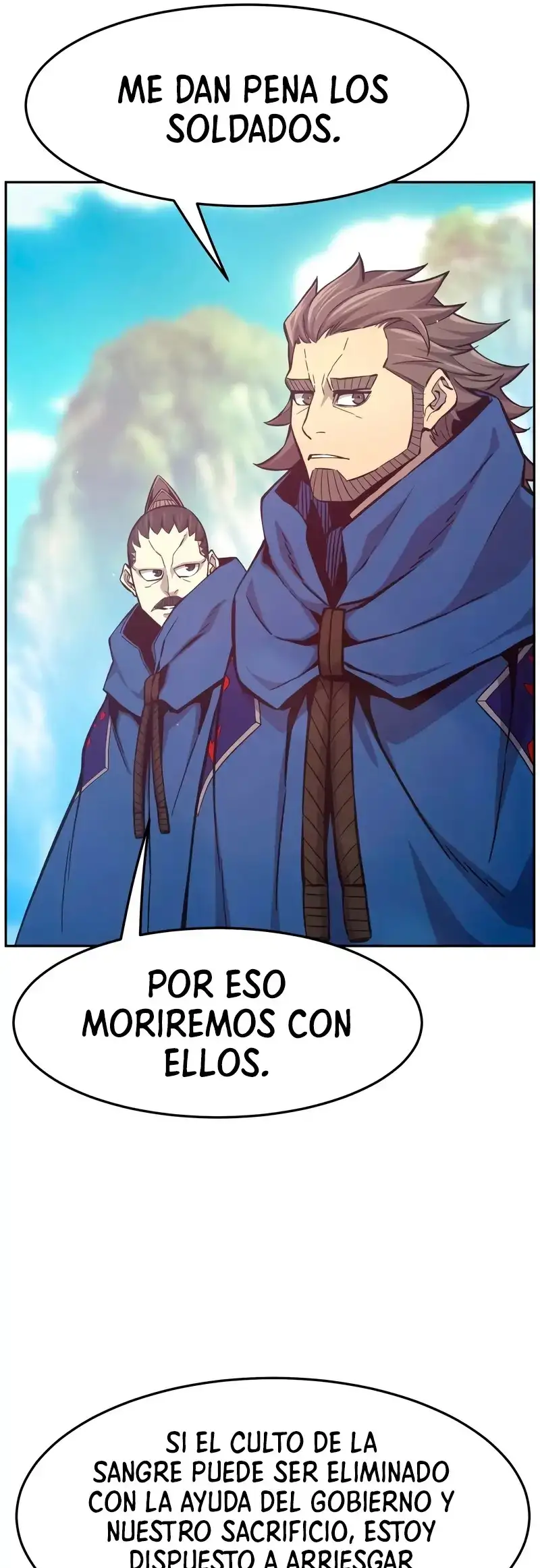 Read El Sentido Absoluto de la Espada ES Manga Online