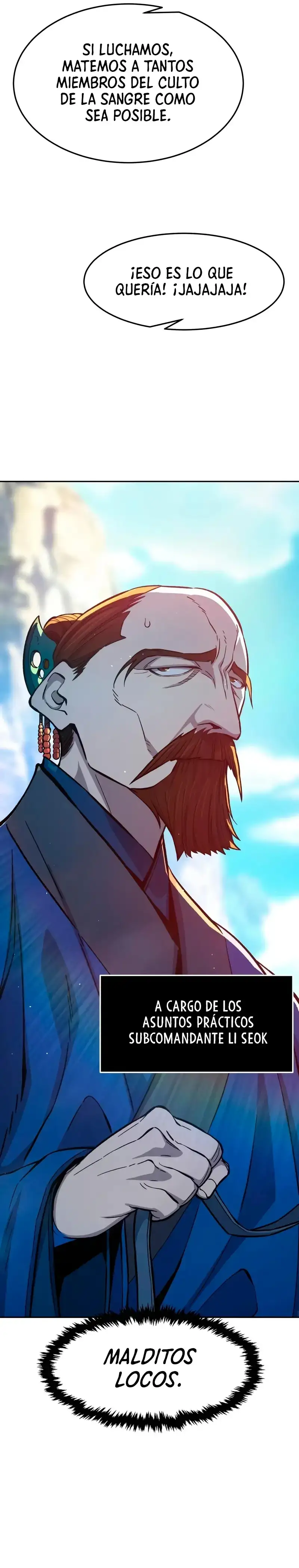Read El Sentido Absoluto de la Espada ES Manga Online