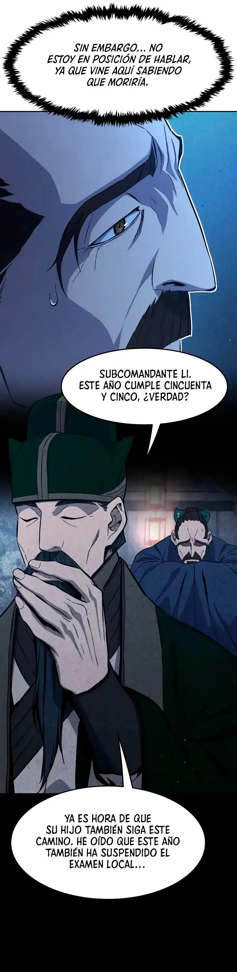 Read El Sentido Absoluto de la Espada ES Manga Online