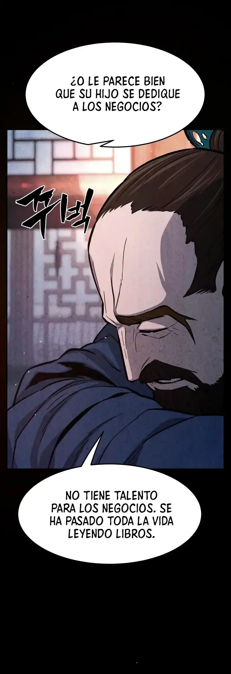 Read El Sentido Absoluto de la Espada ES Manga Online