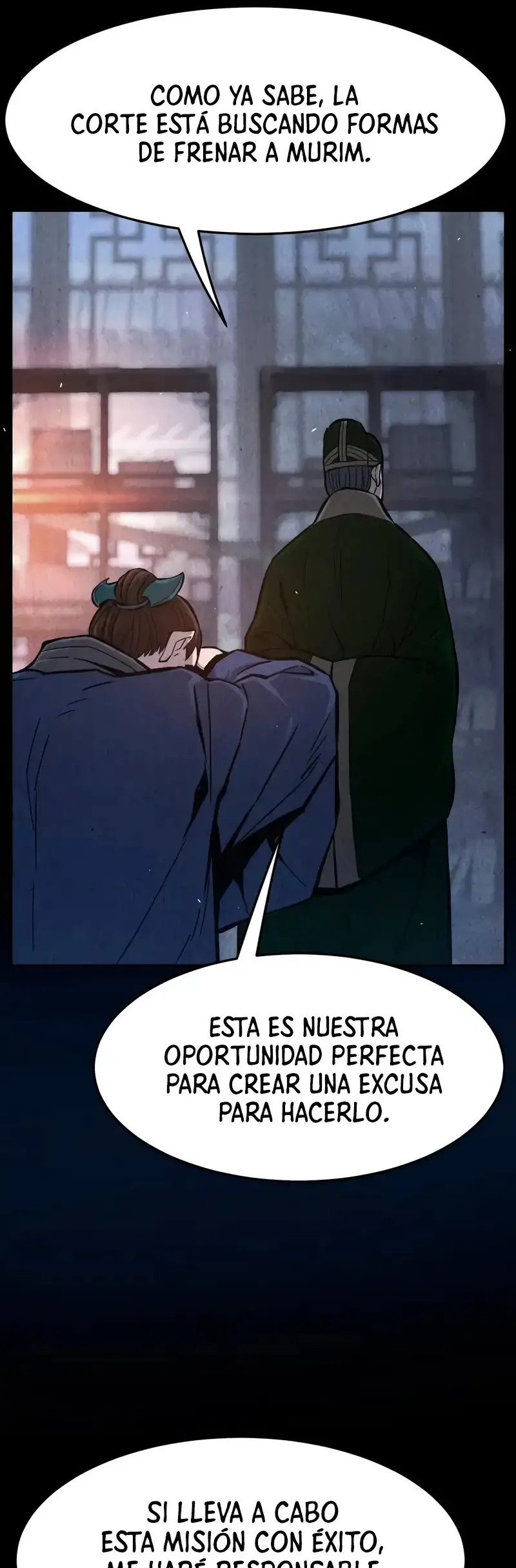 Read El Sentido Absoluto de la Espada ES Manga Online
