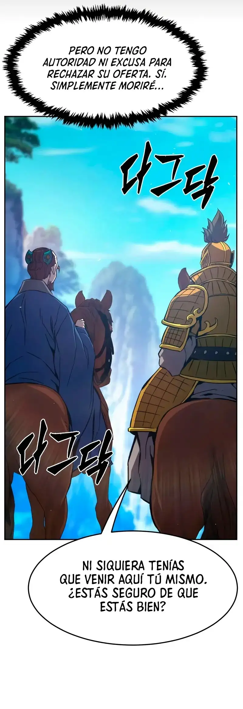 Read El Sentido Absoluto de la Espada ES Manga Online