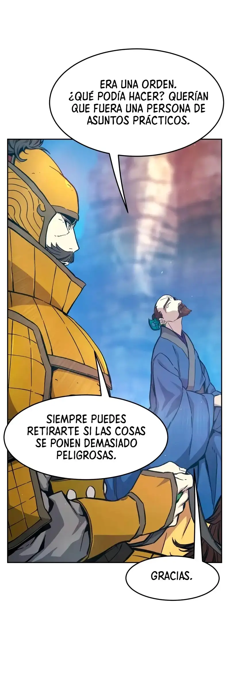 Read El Sentido Absoluto de la Espada ES Manga Online
