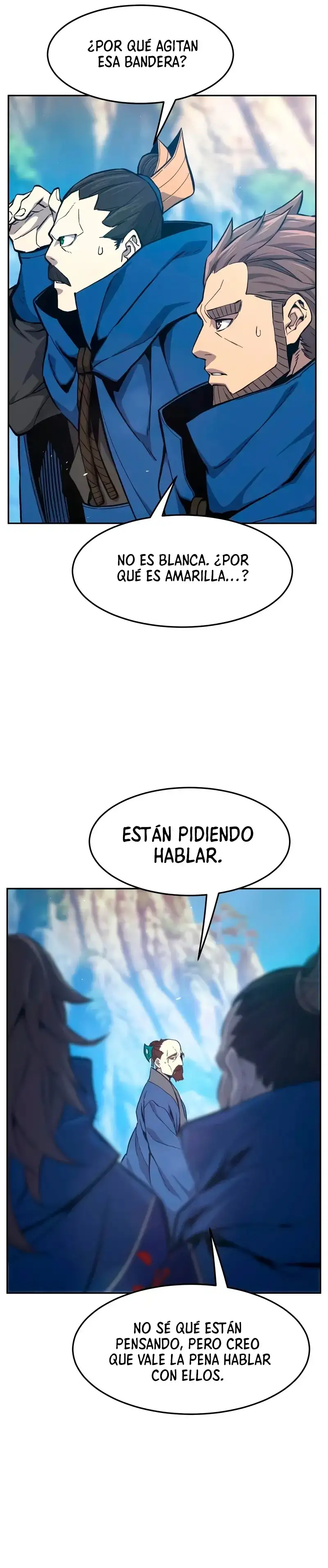 Read El Sentido Absoluto de la Espada ES Manga Online