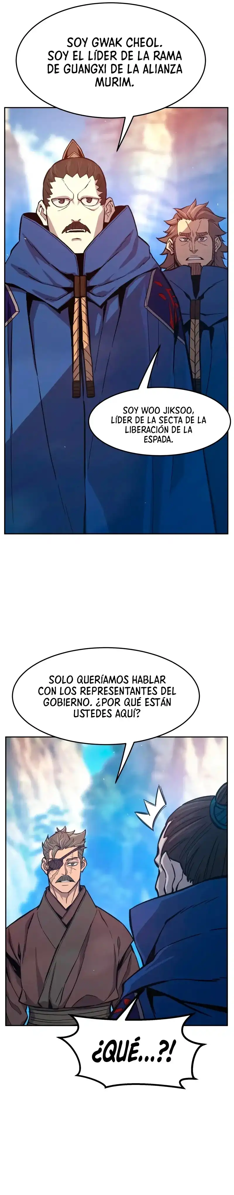 Read El Sentido Absoluto de la Espada ES Manga Online