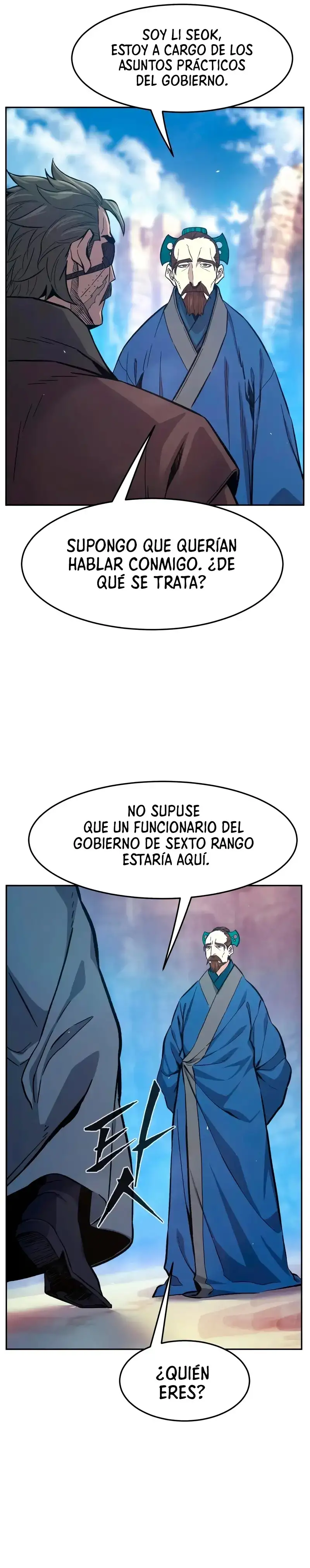 Read El Sentido Absoluto de la Espada ES Manga Online