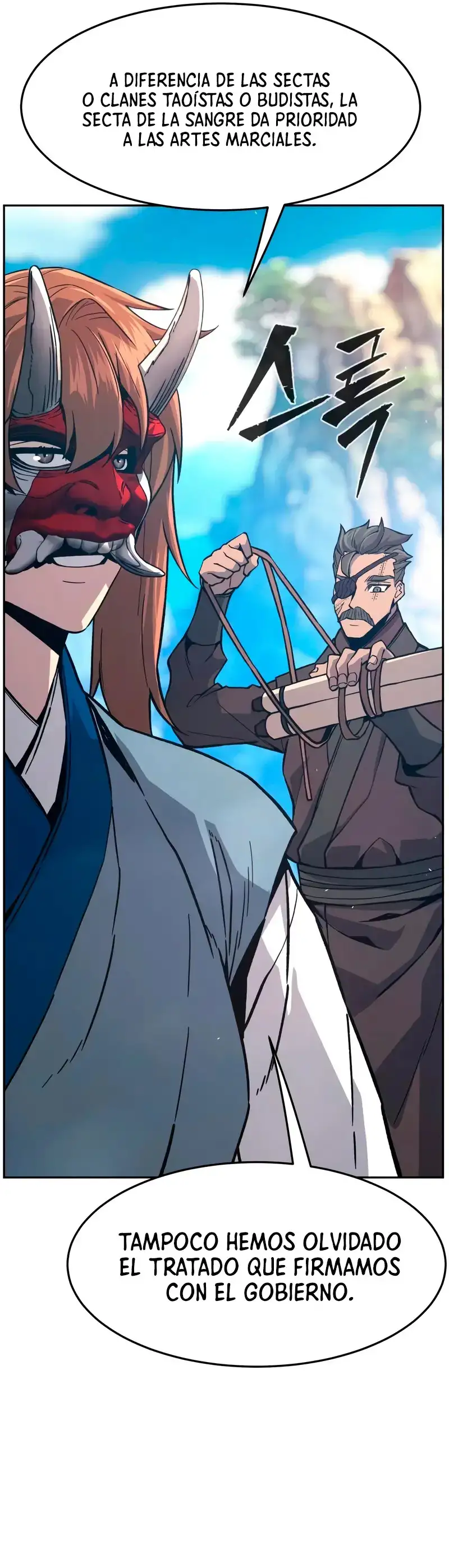 Read El Sentido Absoluto de la Espada ES Manga Online