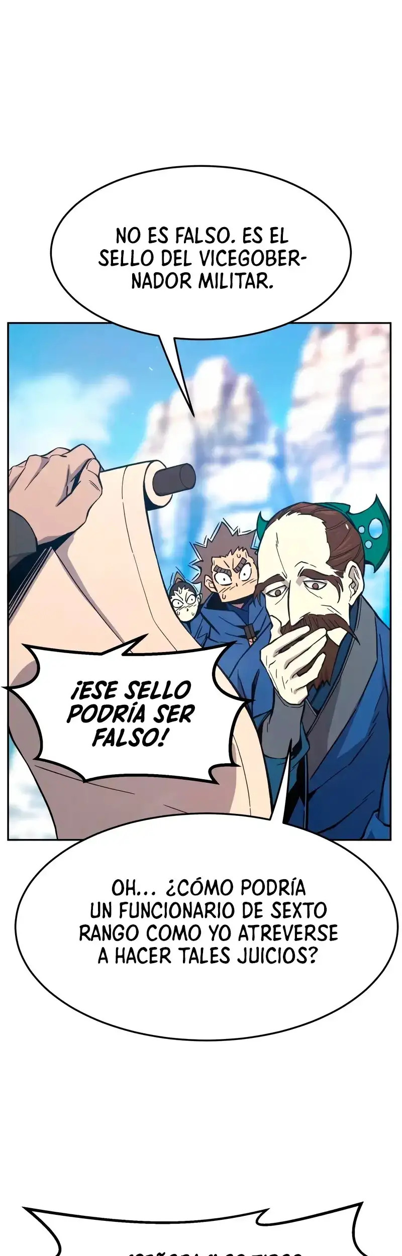 Read El Sentido Absoluto de la Espada ES Manga Online