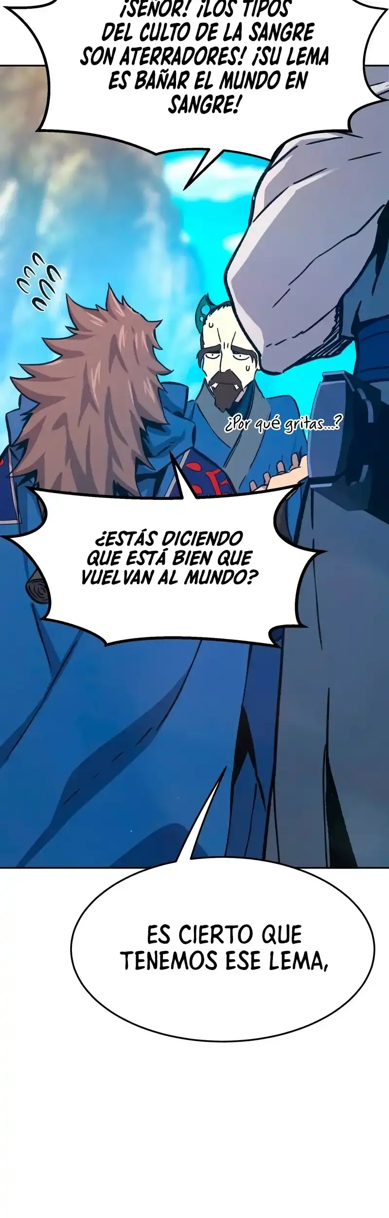 Read El Sentido Absoluto de la Espada ES Manga Online