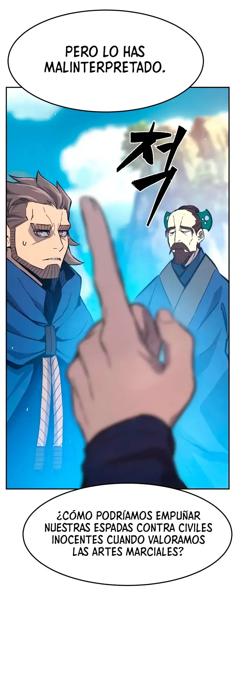 Read El Sentido Absoluto de la Espada ES Manga Online
