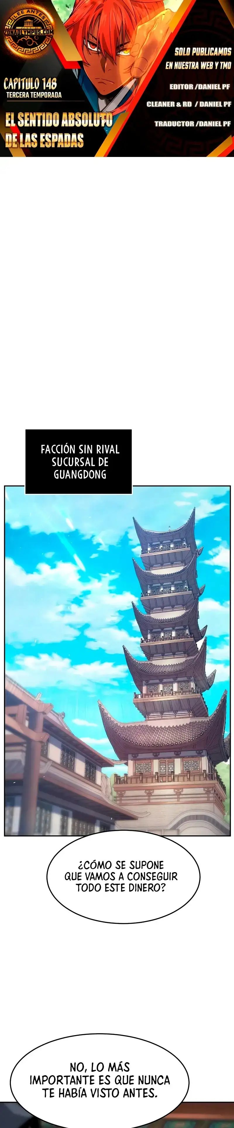 Read El Sentido Absoluto de la Espada ES Manga Online