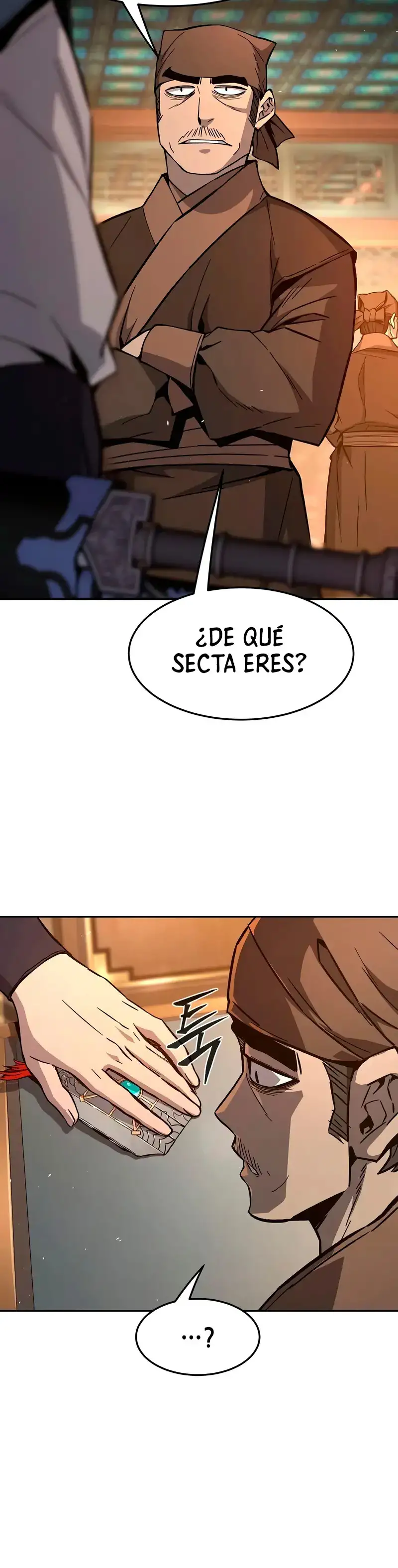 Read El Sentido Absoluto de la Espada ES Manga Online