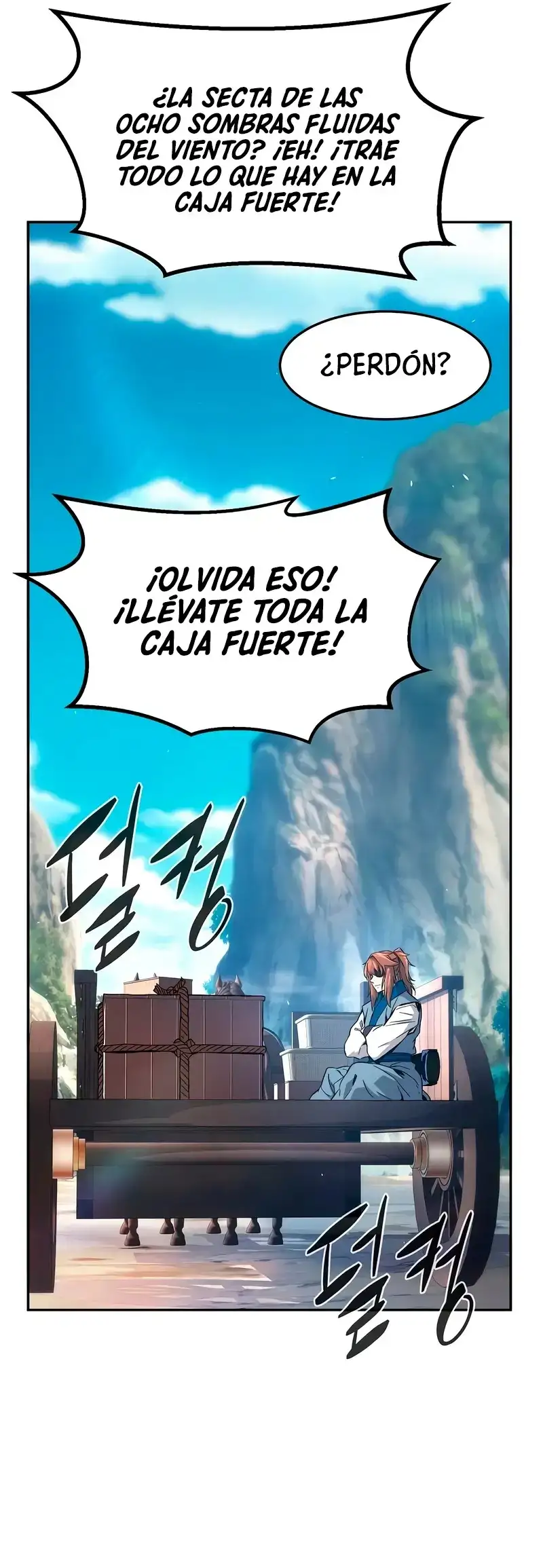 Read El Sentido Absoluto de la Espada ES Manga Online