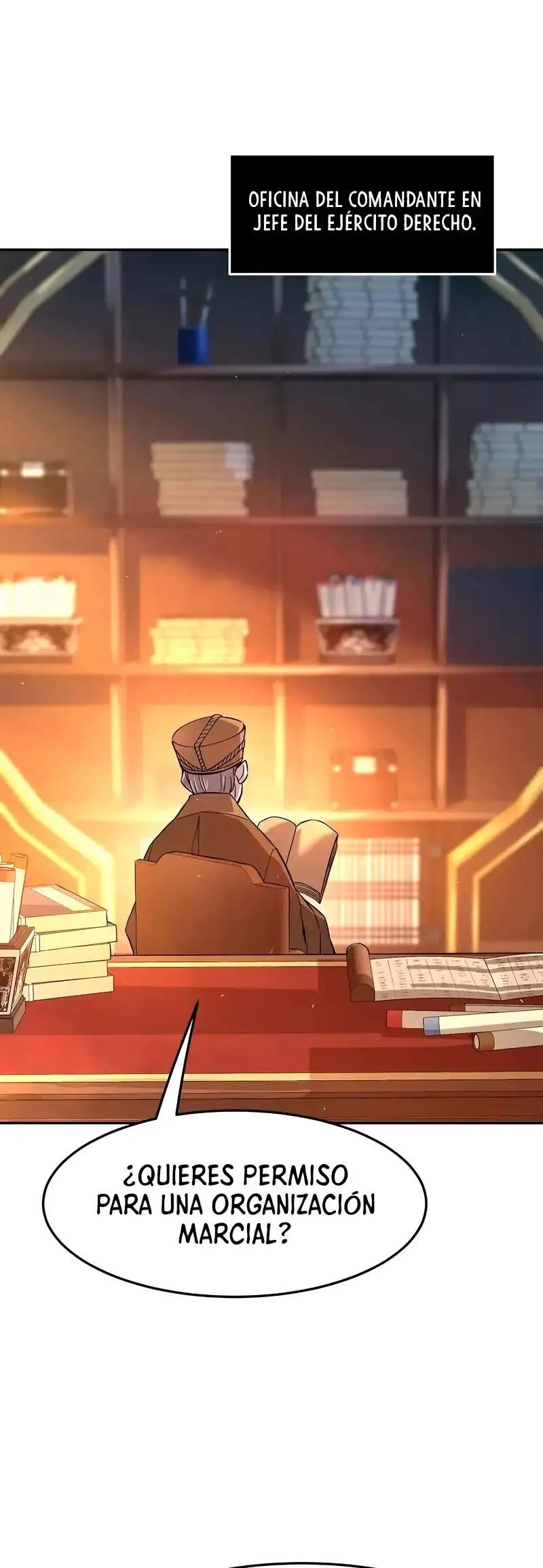 Read El Sentido Absoluto de la Espada ES Manga Online