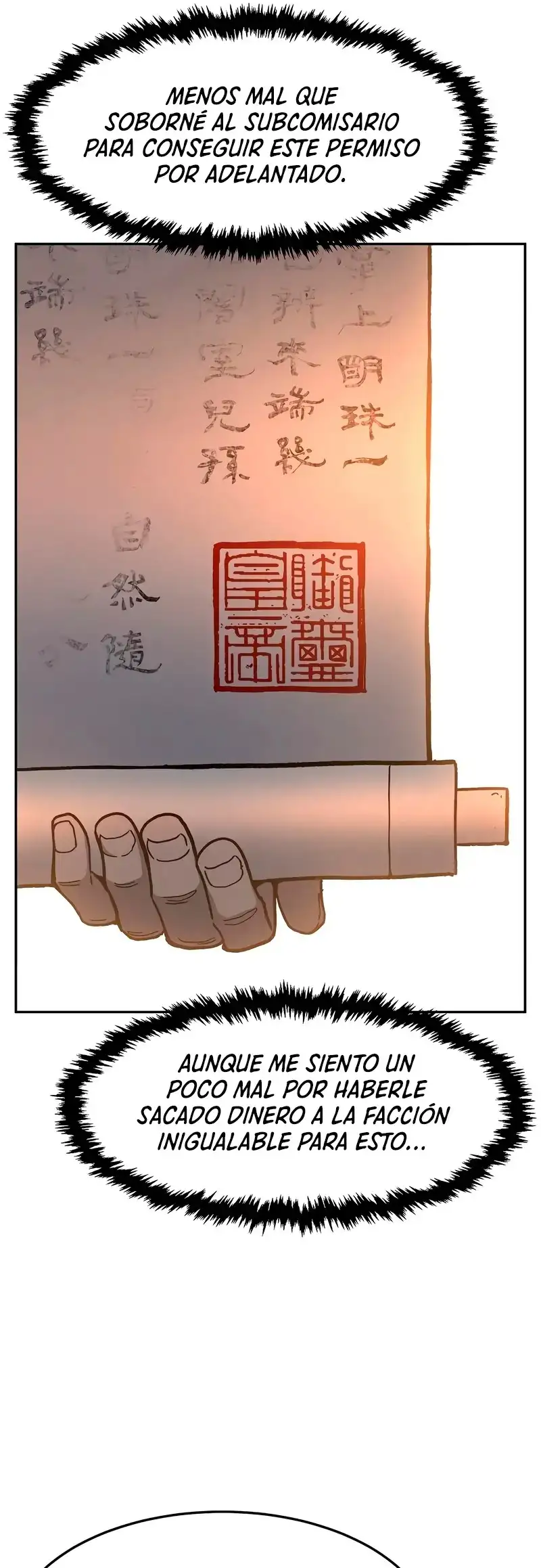 Read El Sentido Absoluto de la Espada ES Manga Online