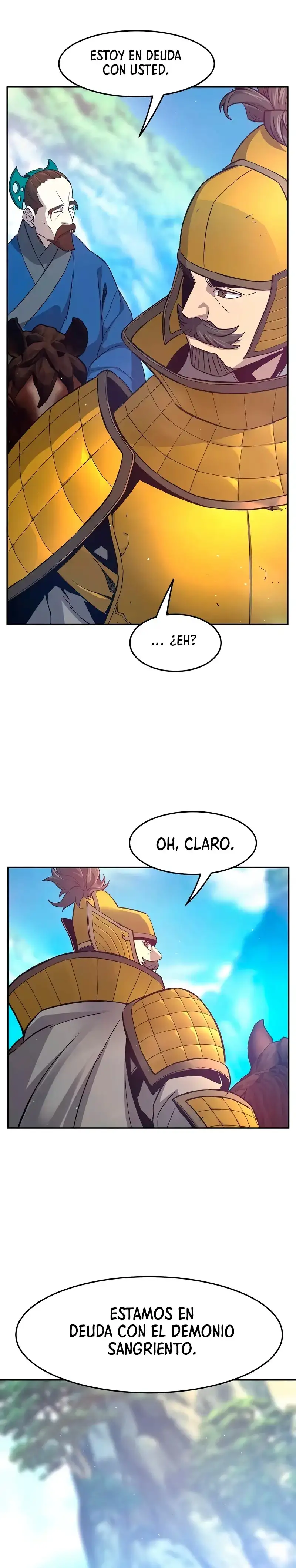 Read El Sentido Absoluto de la Espada ES Manga Online