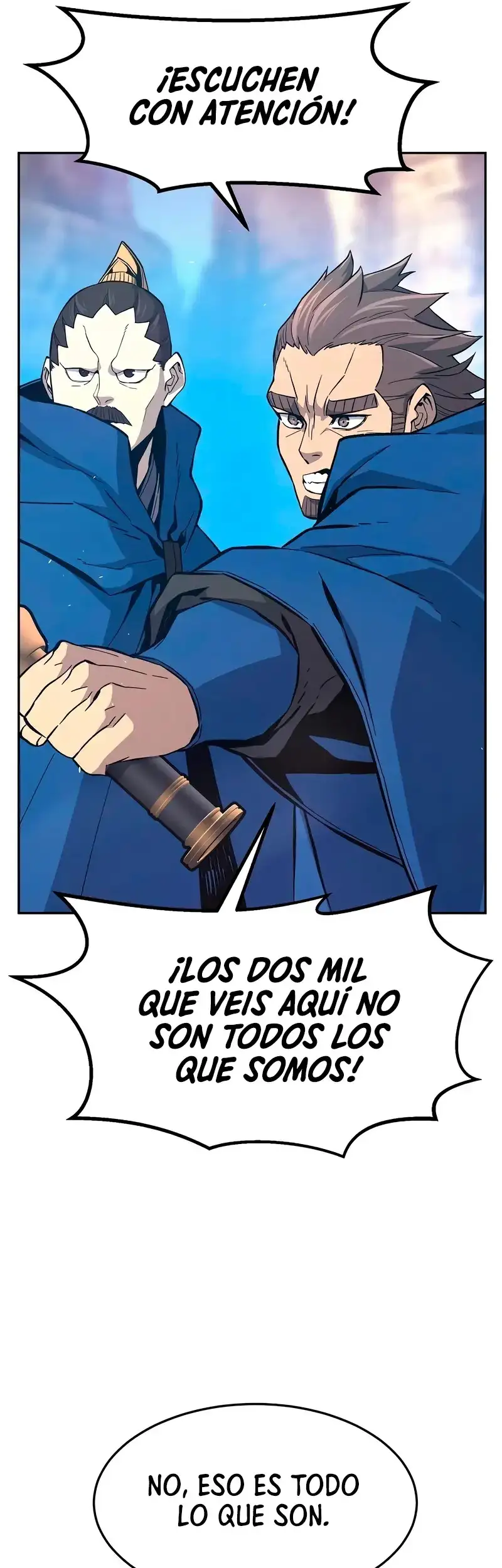 Read El Sentido Absoluto de la Espada ES Manga Online