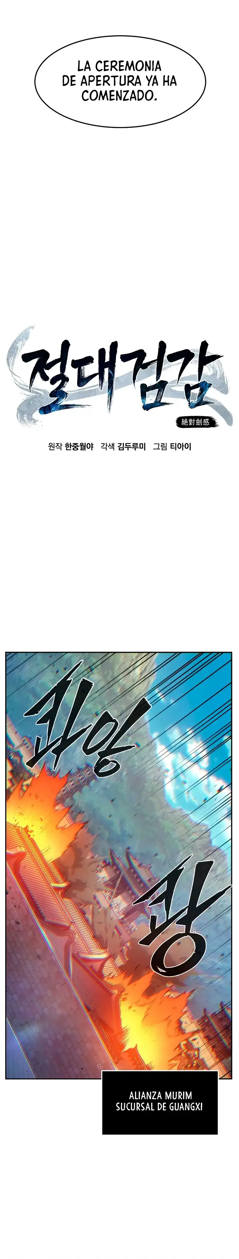 Read El Sentido Absoluto de la Espada ES Manga Online