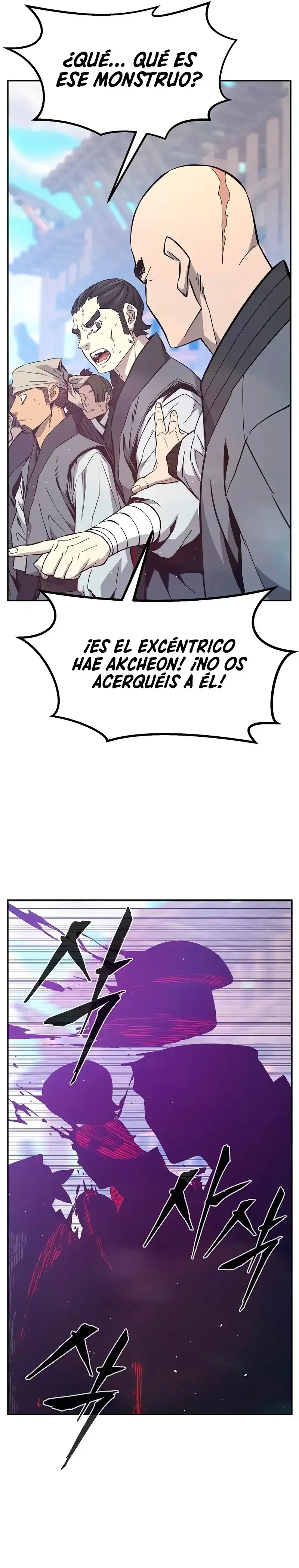 Read El Sentido Absoluto de la Espada ES Manga Online