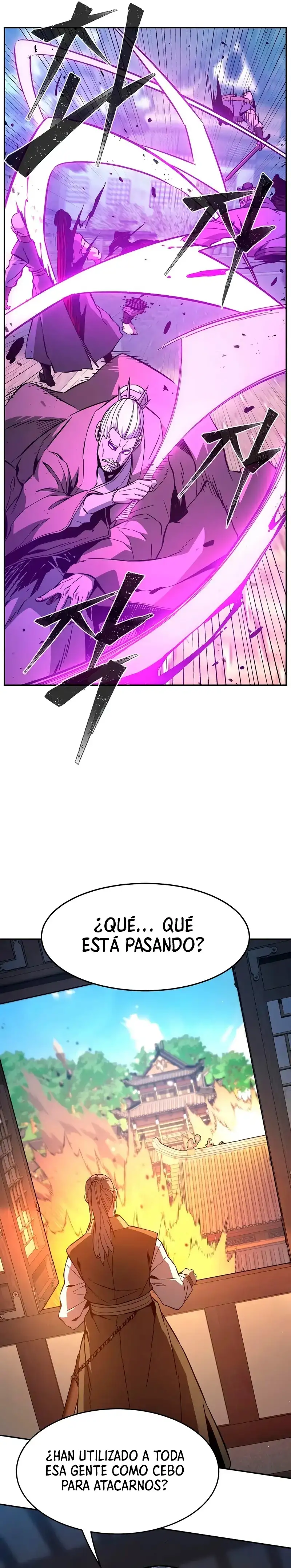 Read El Sentido Absoluto de la Espada ES Manga Online