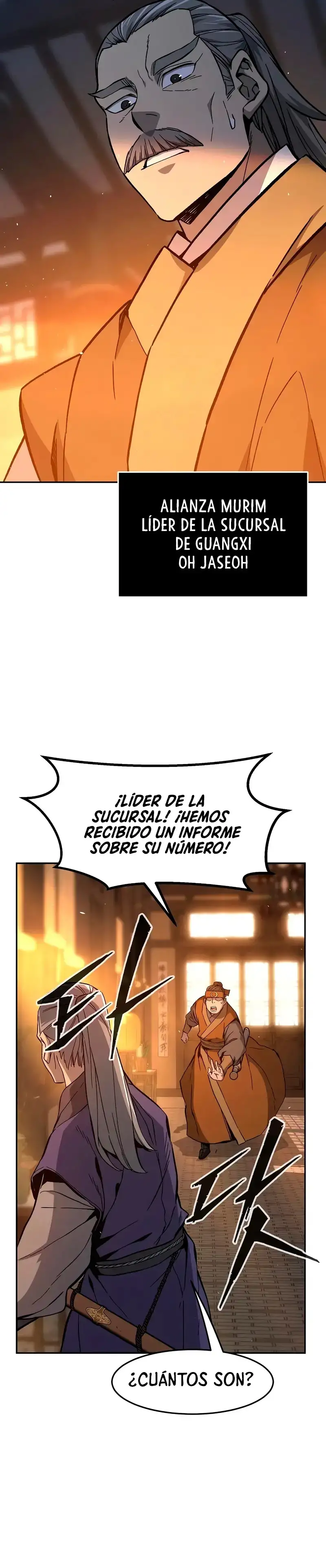 Read El Sentido Absoluto de la Espada ES Manga Online