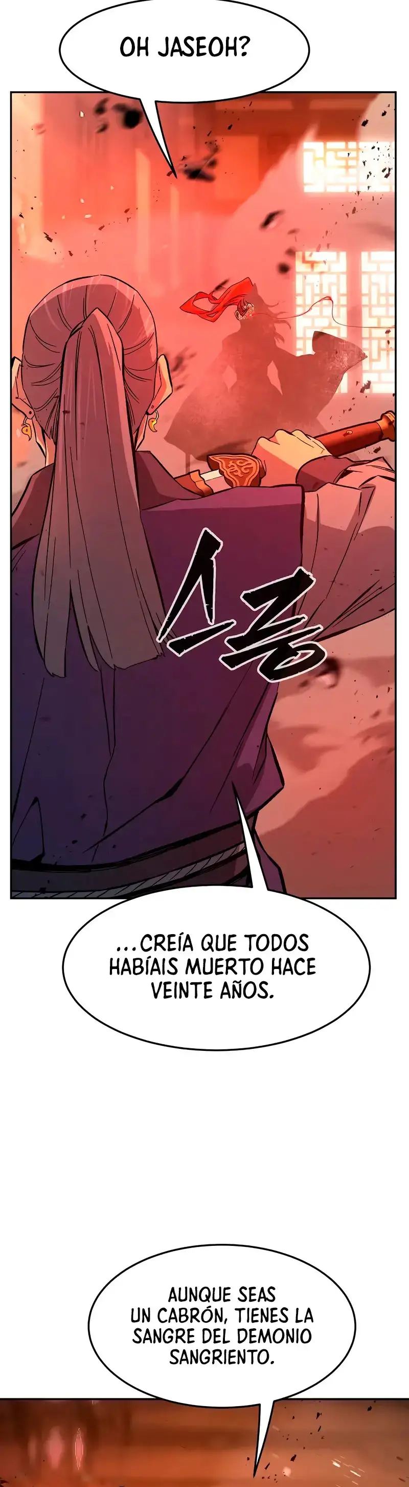 Read El Sentido Absoluto de la Espada ES Manga Online