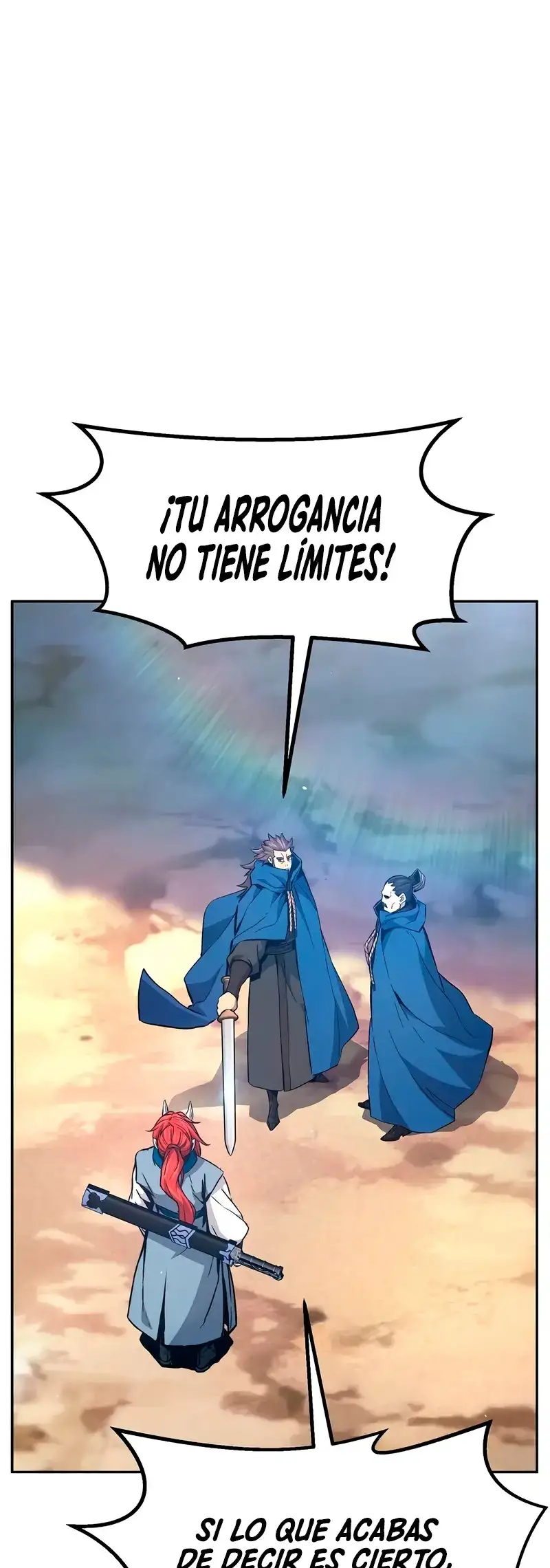 Read El Sentido Absoluto de la Espada ES Manga Online
