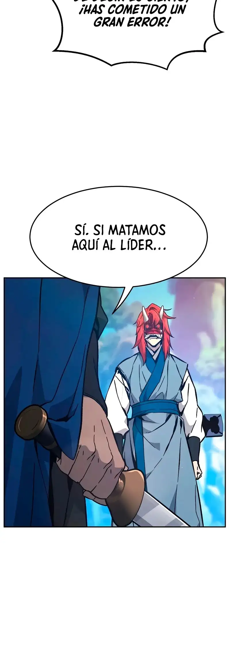 Read El Sentido Absoluto de la Espada ES Manga Online