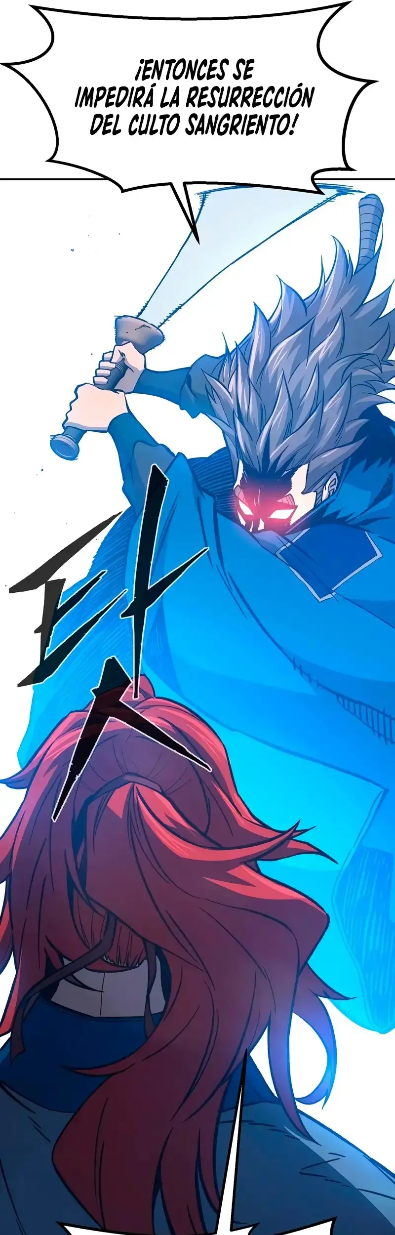 Read El Sentido Absoluto de la Espada ES Manga Online