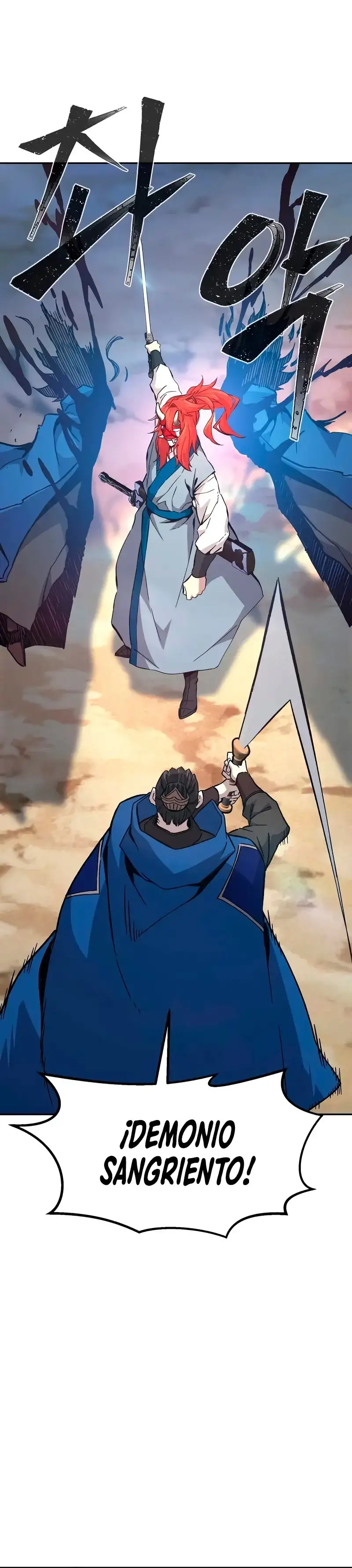 Read El Sentido Absoluto de la Espada ES Manga Online