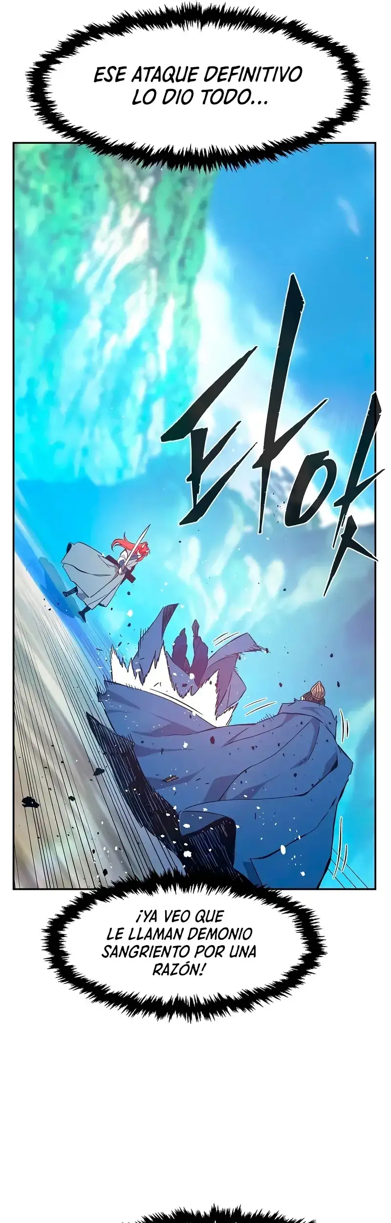 Read El Sentido Absoluto de la Espada ES Manga Online