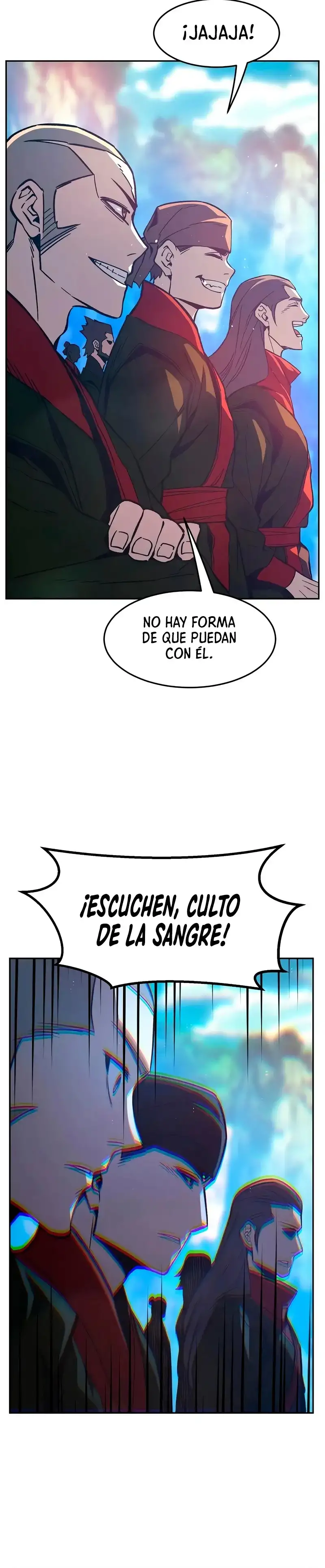 Read El Sentido Absoluto de la Espada ES Manga Online