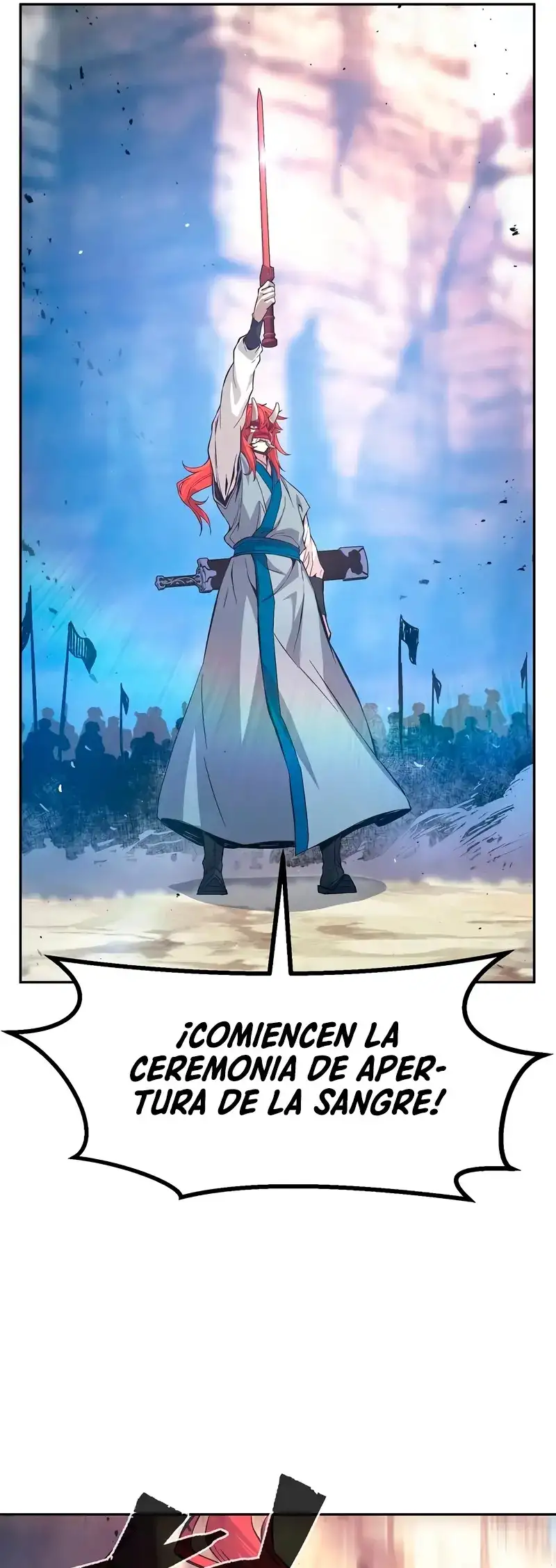 Read El Sentido Absoluto de la Espada ES Manga Online