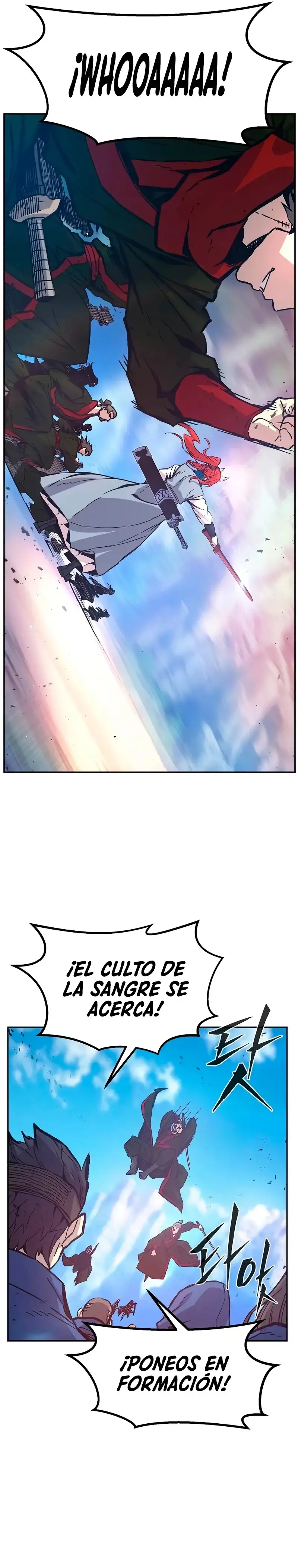 Read El Sentido Absoluto de la Espada ES Manga Online